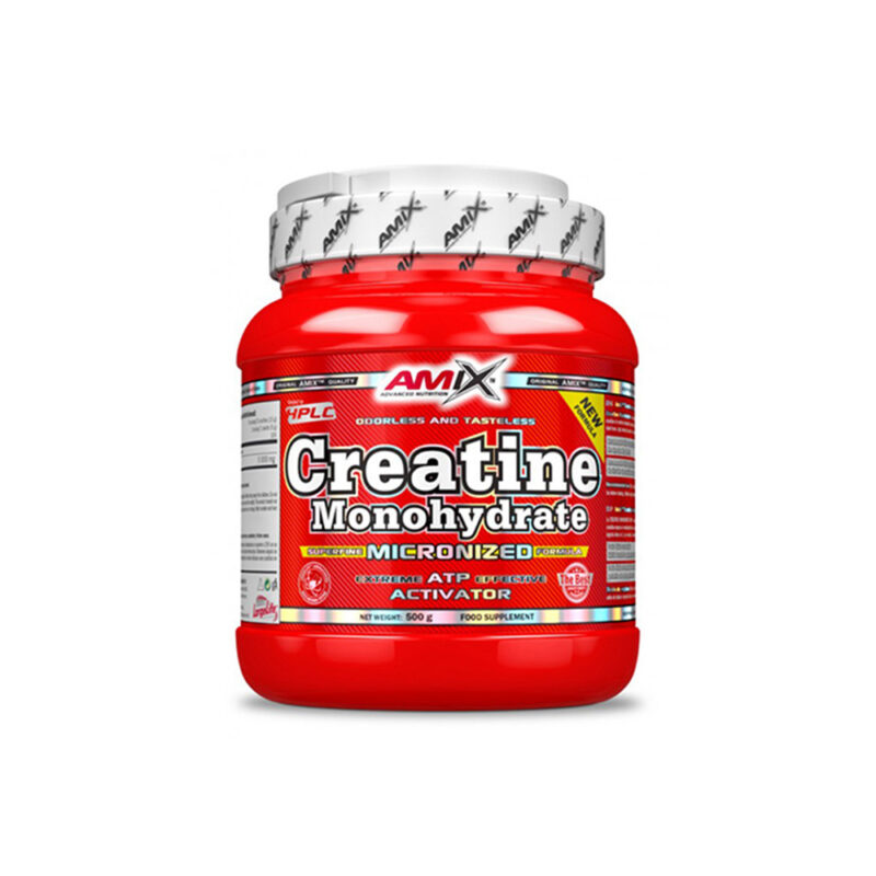 AMIX Creatine Monohydrate Powder 500 гр