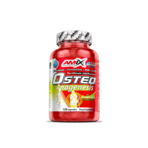 AMIX Osteo Anagenesis 120 Caps