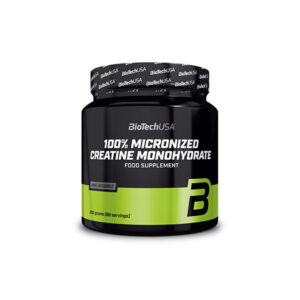 BIOTECH USA 100% Creatine Monohydrate 300 гр