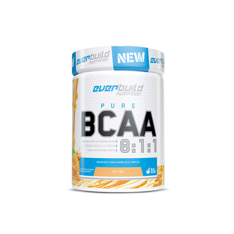 EVERBUILD BCAA 8:1:1 300 гр