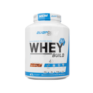 EVERBUILD Whey Protein Build 2.0 2.27 кг