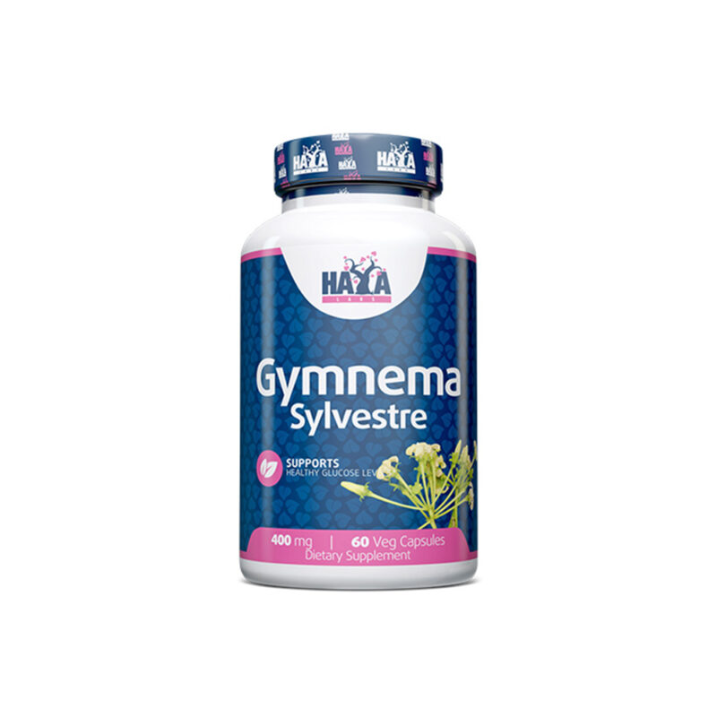 HAYA LABS Gymnema Sylvestre Leaf 400 mg