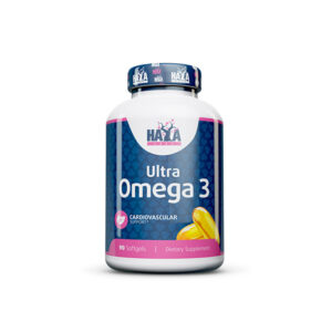 HAYA LABS Ultra Omega 3 Fish Oil