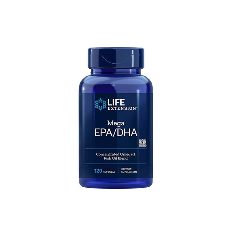 LIFE EXTENSION Mega EPA DHA