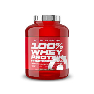 SCITEC 100% Whey Protein Professional 2.35 кг