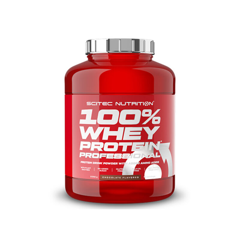 SCITEC 100% Whey Protein Professional 2.35 кг