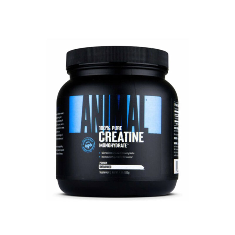 UNIVERSAL ANIMAL 100% Pure Creatine Monohydrate 500 гр