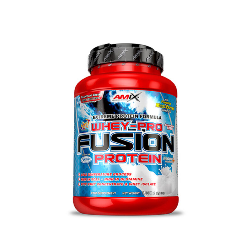 AMIX Whey Pure Fusion 1 кг