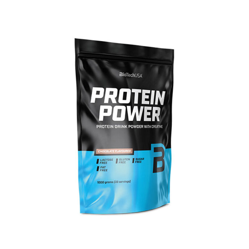 BIOTECH USA Protein Power 1 кг