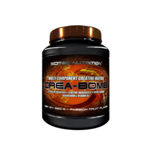 SCITEC Crea-Bomb 650 гр