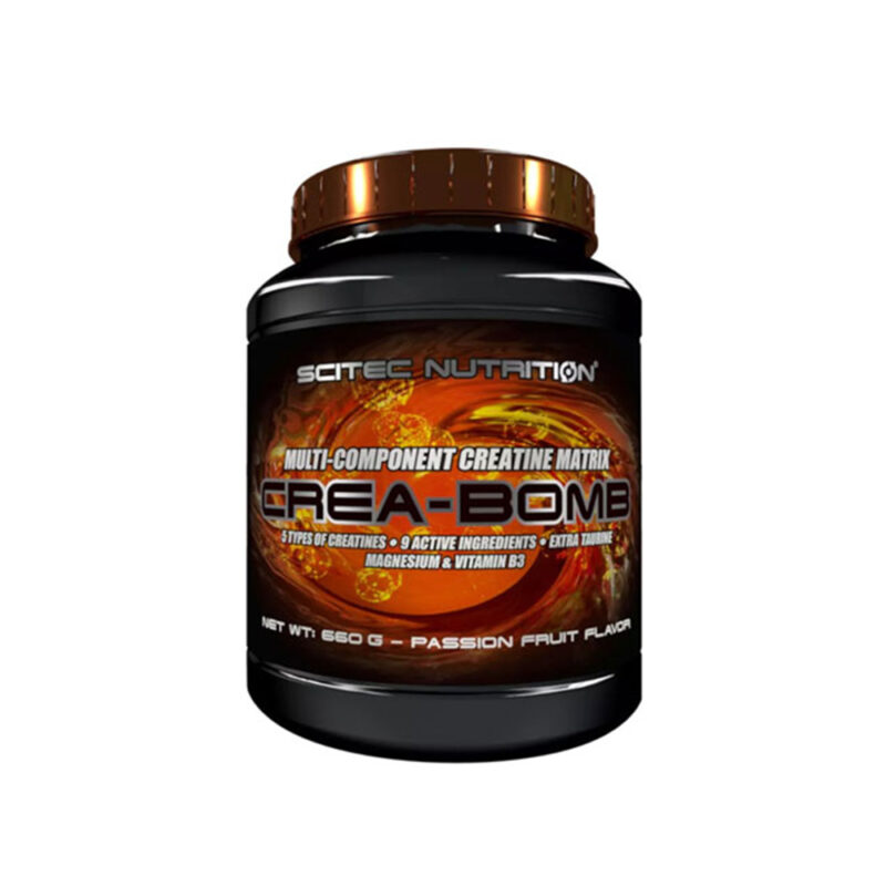 SCITEC Crea-Bomb 650 гр